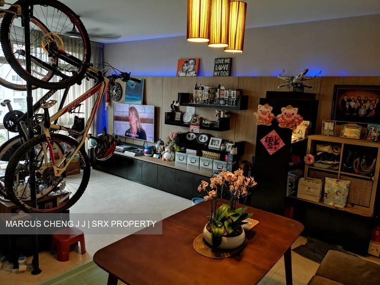 The Gardens At Bishan (D20), Condominium #205643511